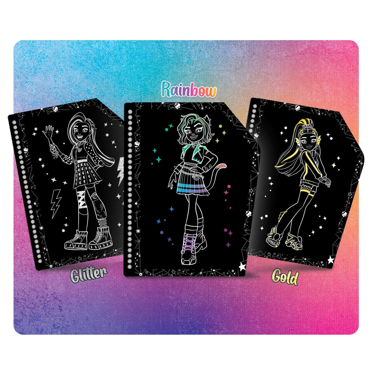 MONSTER HIGH, strugalica, High Friends Forever - Image 3