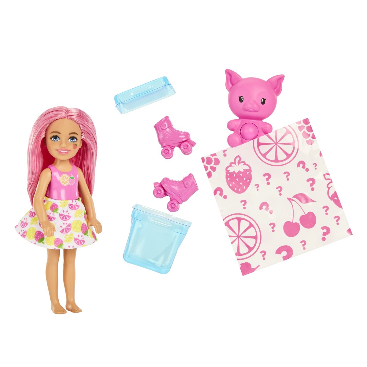 BARBIE Pop Reveal, lutka, voće Chelsea - Image 5