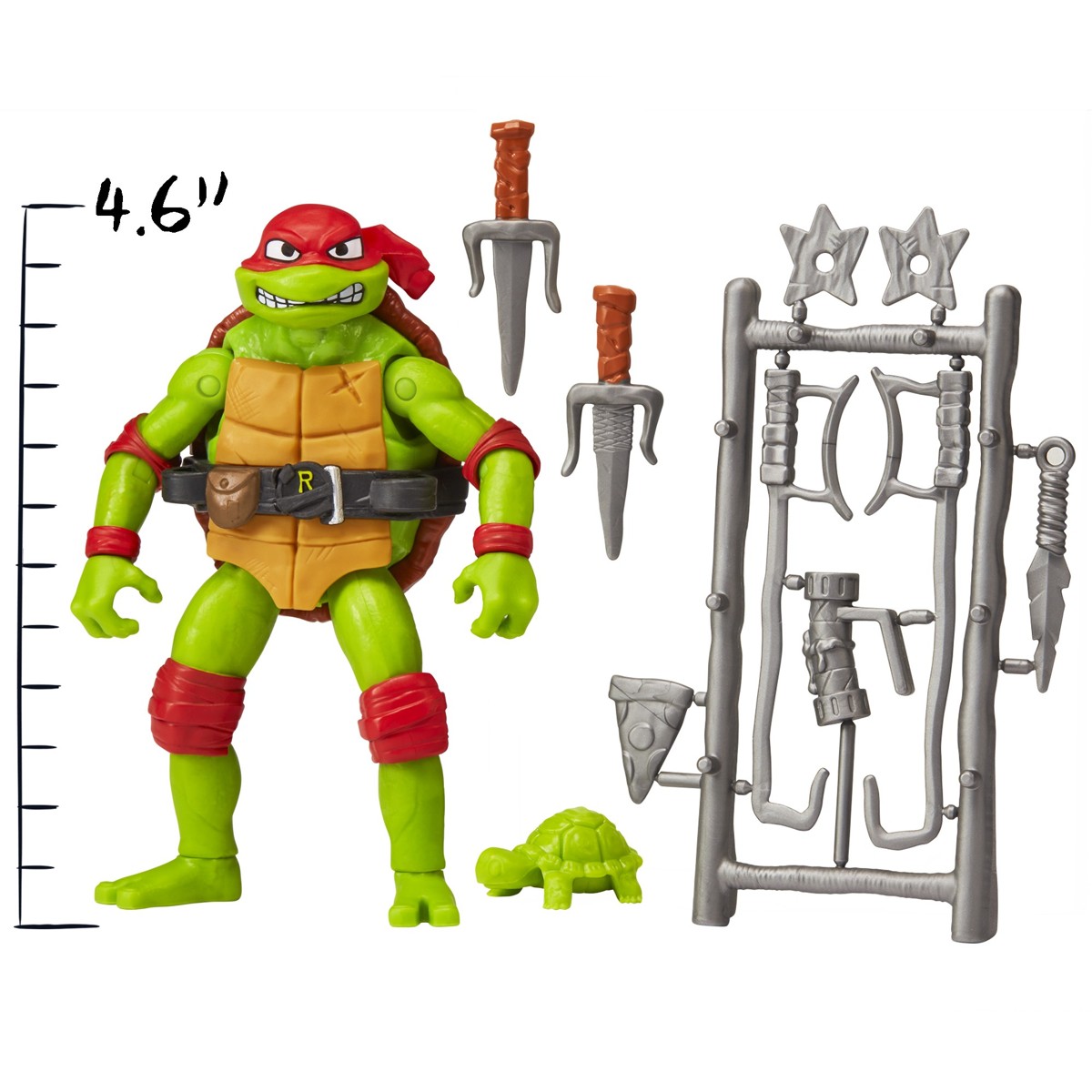 TMNT, osnovna figura, Raphael - Image 6