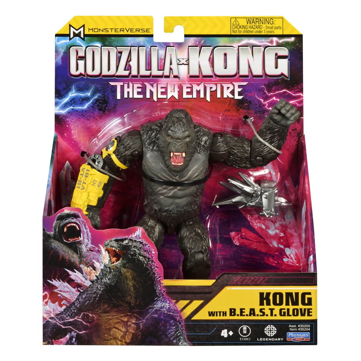 GODZILLA X KONG, osnovna figura - Image 5