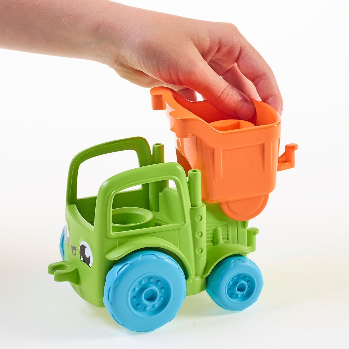 TOMY, igračka, 2u1 kamiončić koji se transforimira - Image 4