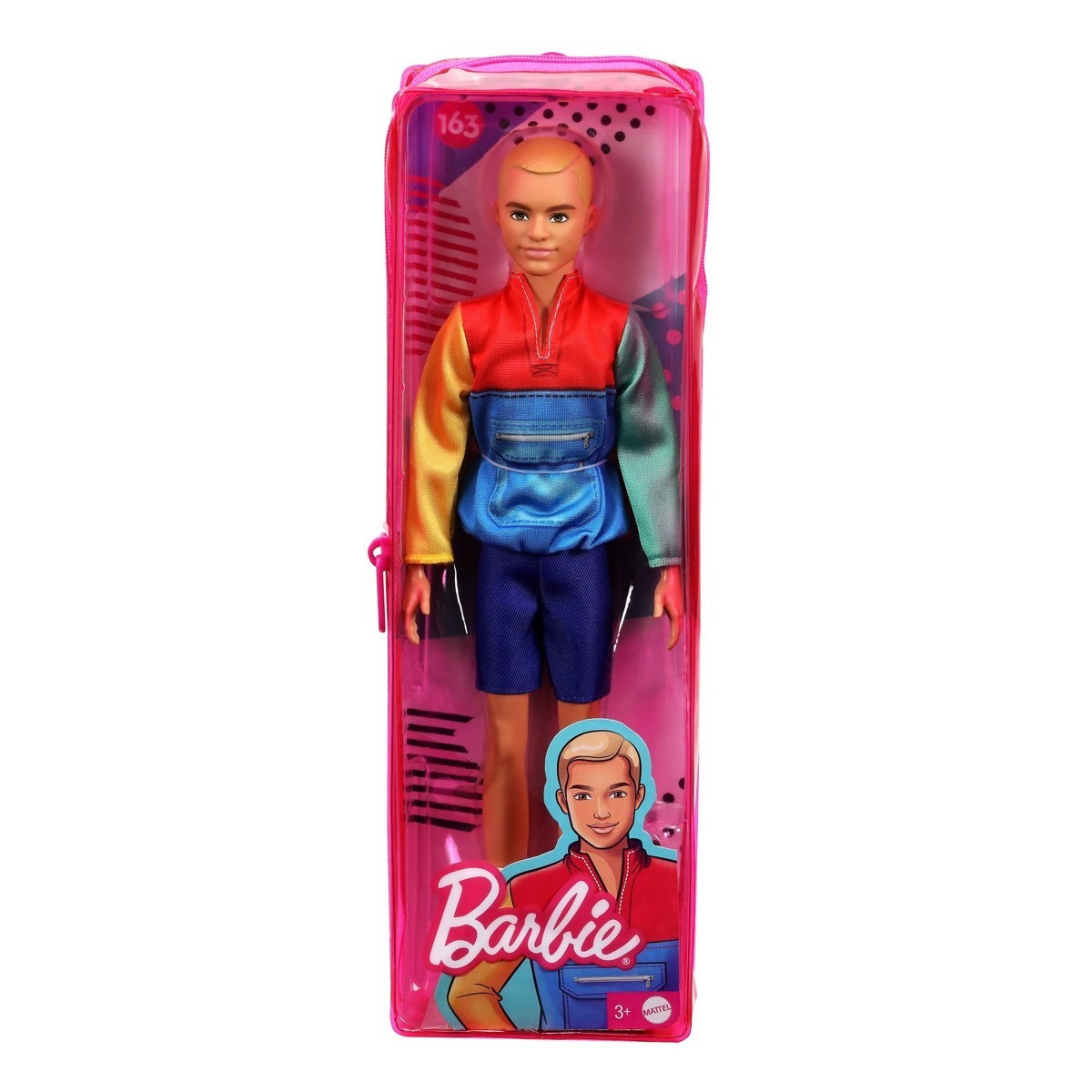 BARBIE, Ken, modni frajer - Image 2