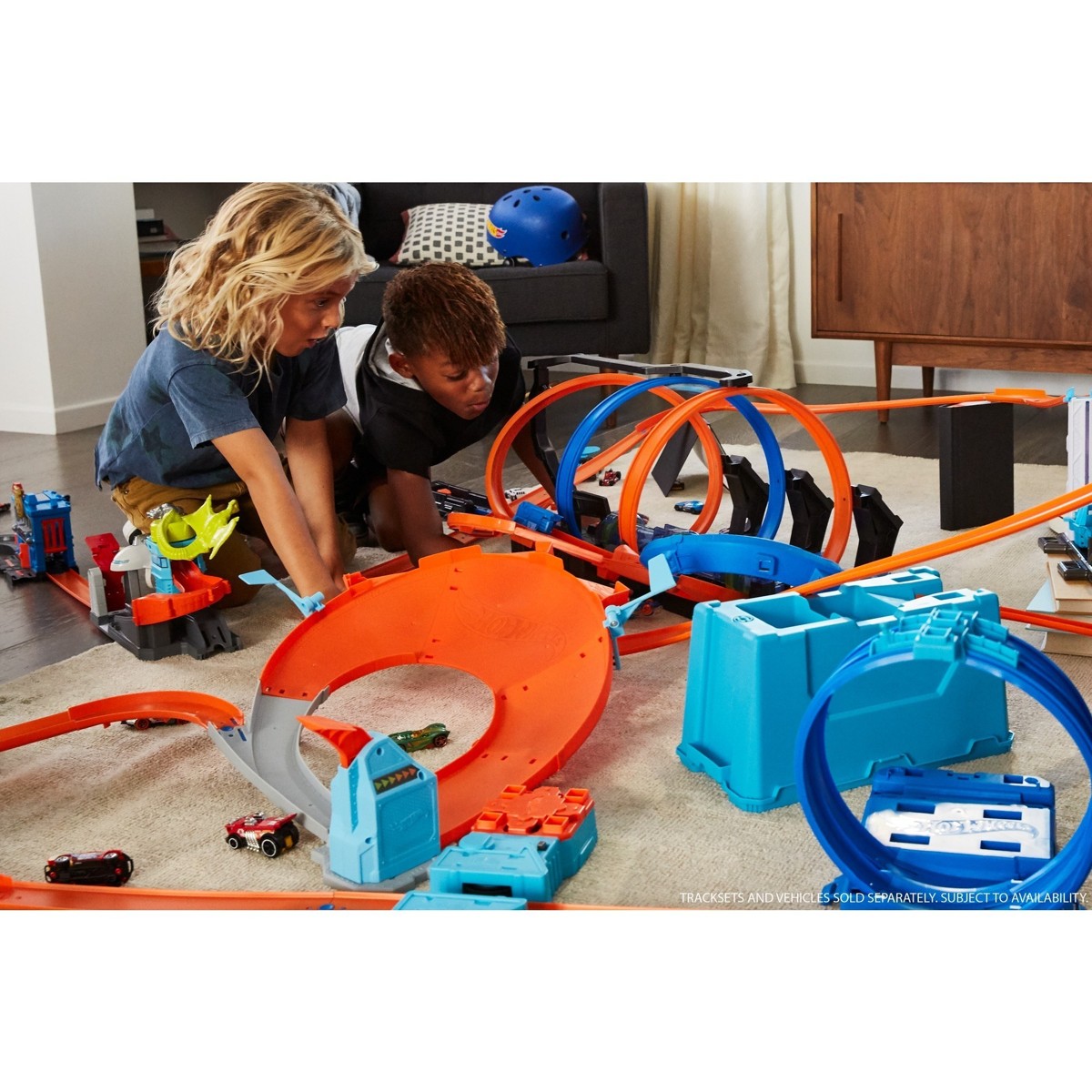 HOT WHEELS, set za utrkivanje - Image 3