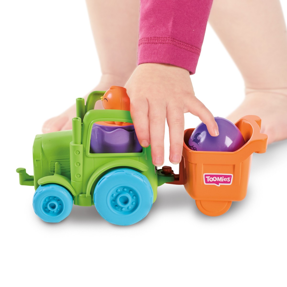 TOMY, igračka, 2u1 kamiončić koji se transforimira - Image 9