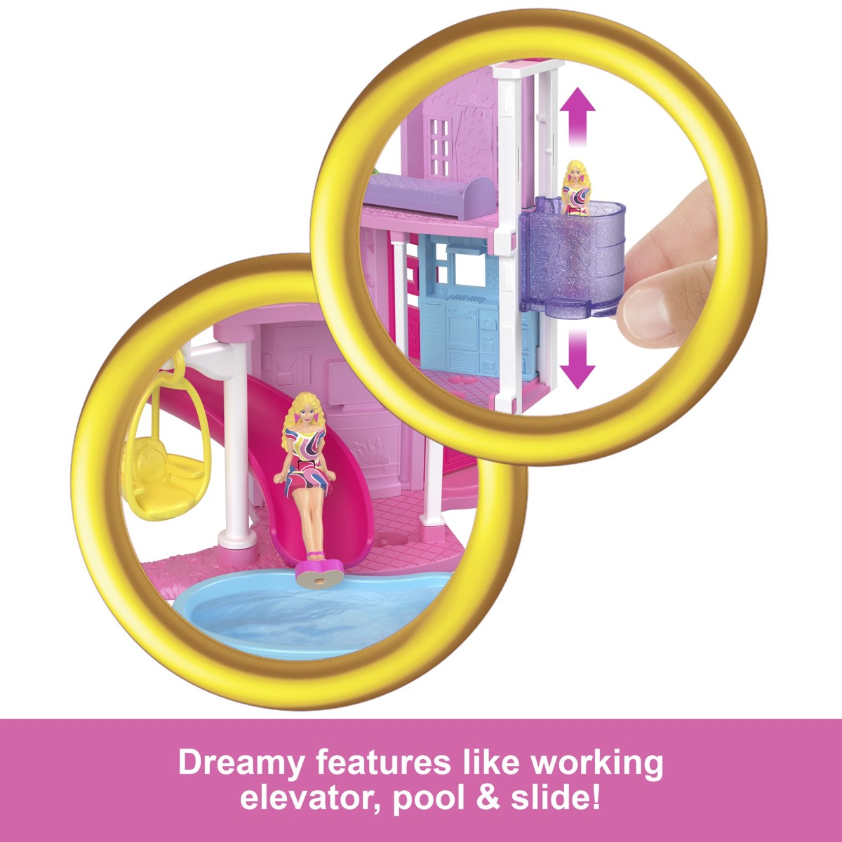 BARBIE, igračka, Mini Svijet kuce - Image 8