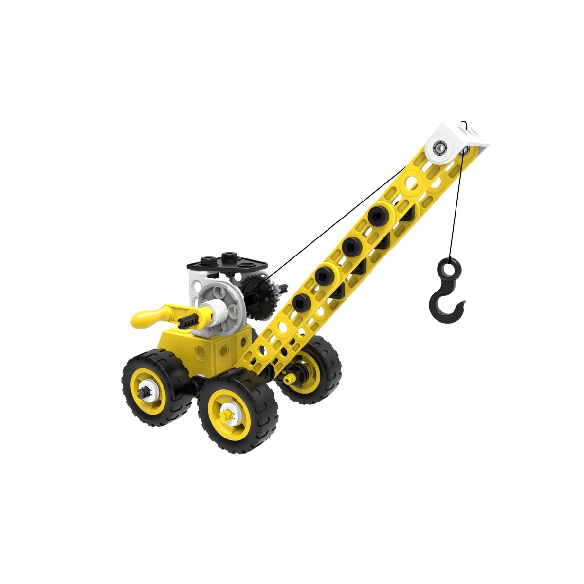 STEMX, set za igru i slaganje, 8u1 - Image 4