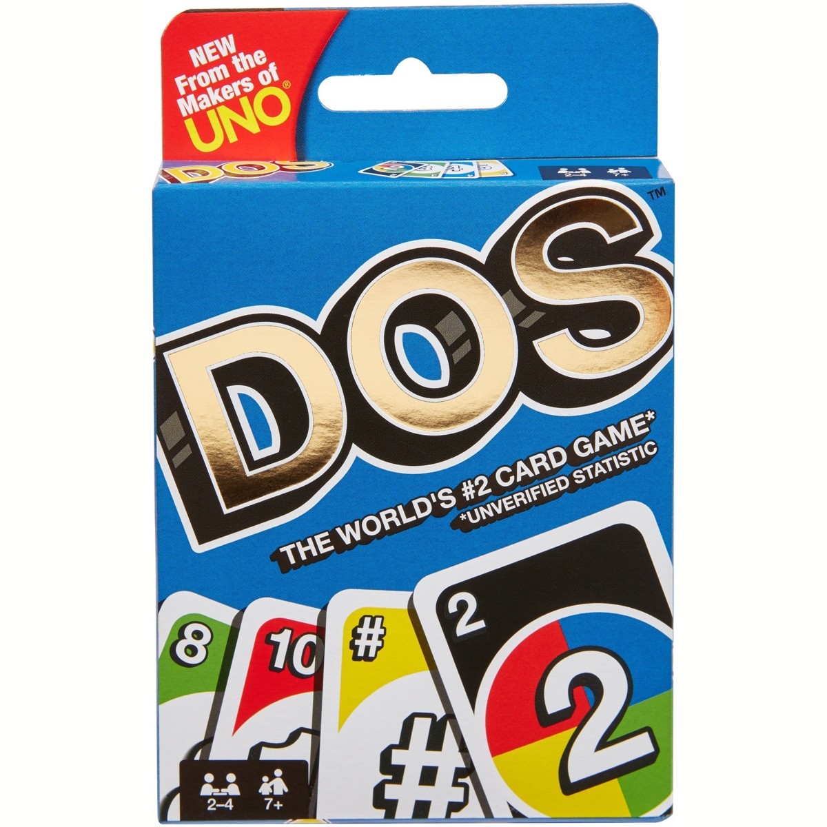 GAMES, društvena igra, Dos