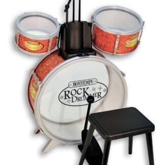 BONTEMPI bubnjevi set s stolcem rock 514504