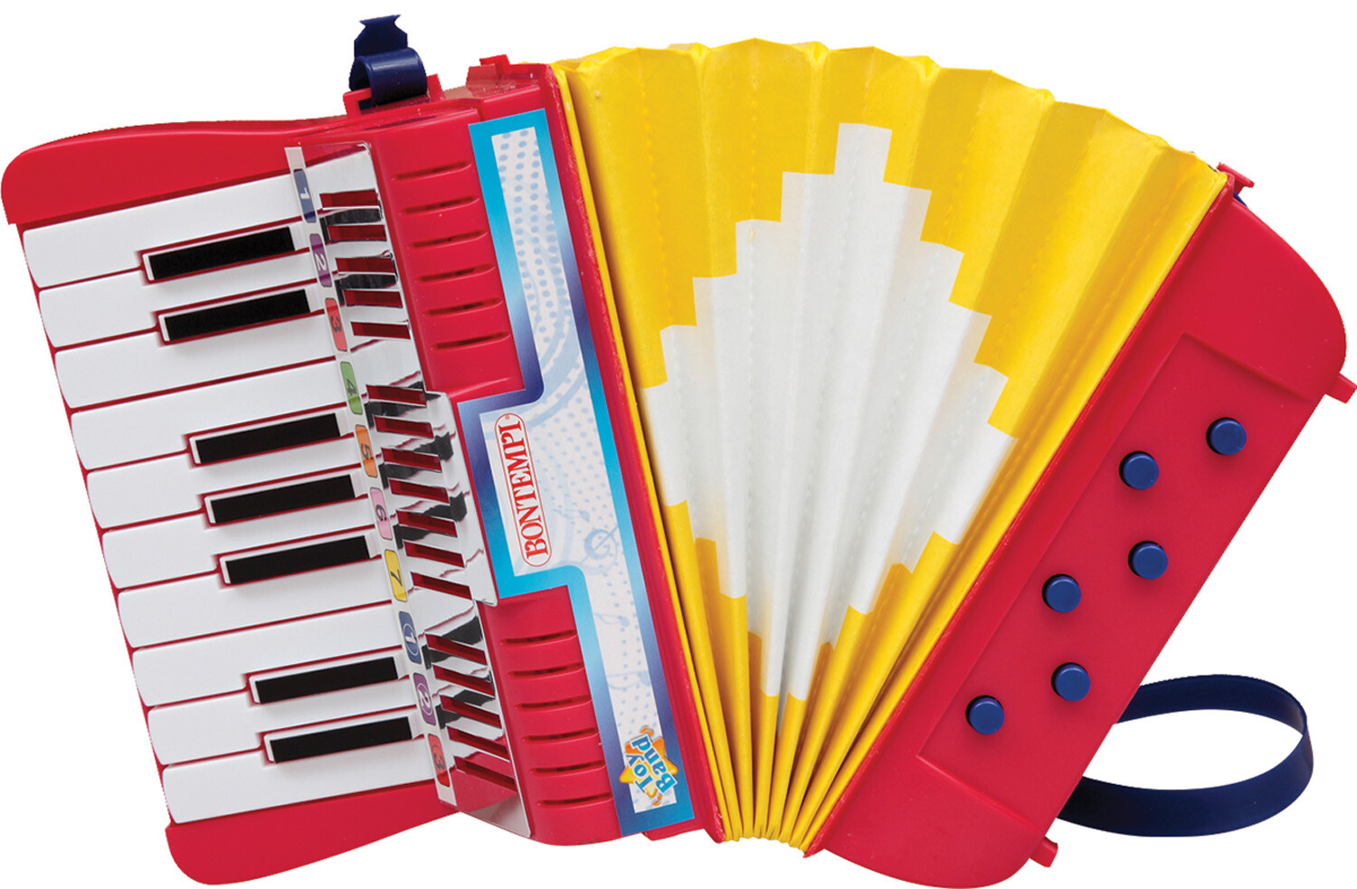 BONTEMPI harmonika 331780