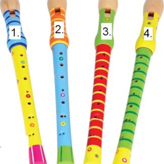 BONTEMPI flauta drvena 32 cm 313010