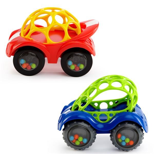 KIDS II Oball zvečka auto 81510