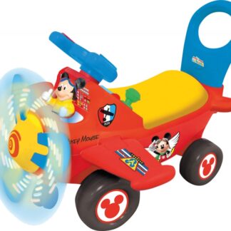 KIDDIELAND guralica Mickey avion 053561
