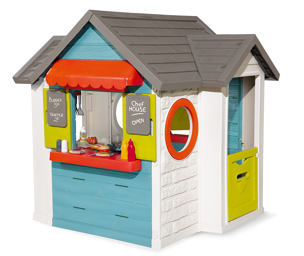 SMOBY kućica chef 810403