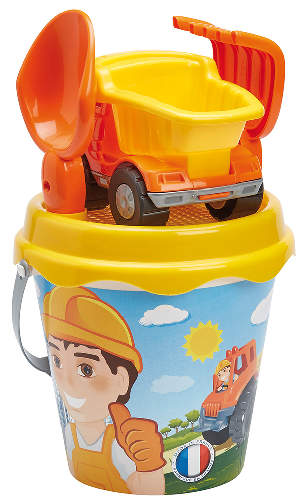 ECOIFFIER kantica set s autićem 736