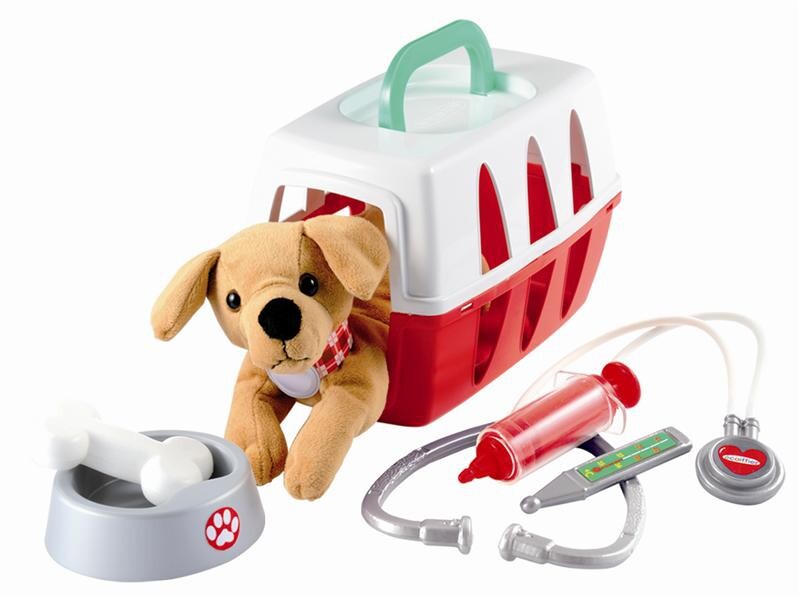 ECOIFFIER veterinarski set 1907