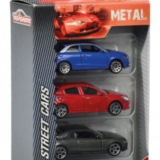 MAJORETTE set 3 automobila 212052270