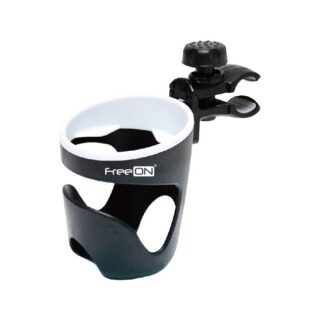 FREEON nastavak za bočicu za kolica black 64036