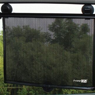 FREEON sjenilo za auto rolo black 64067