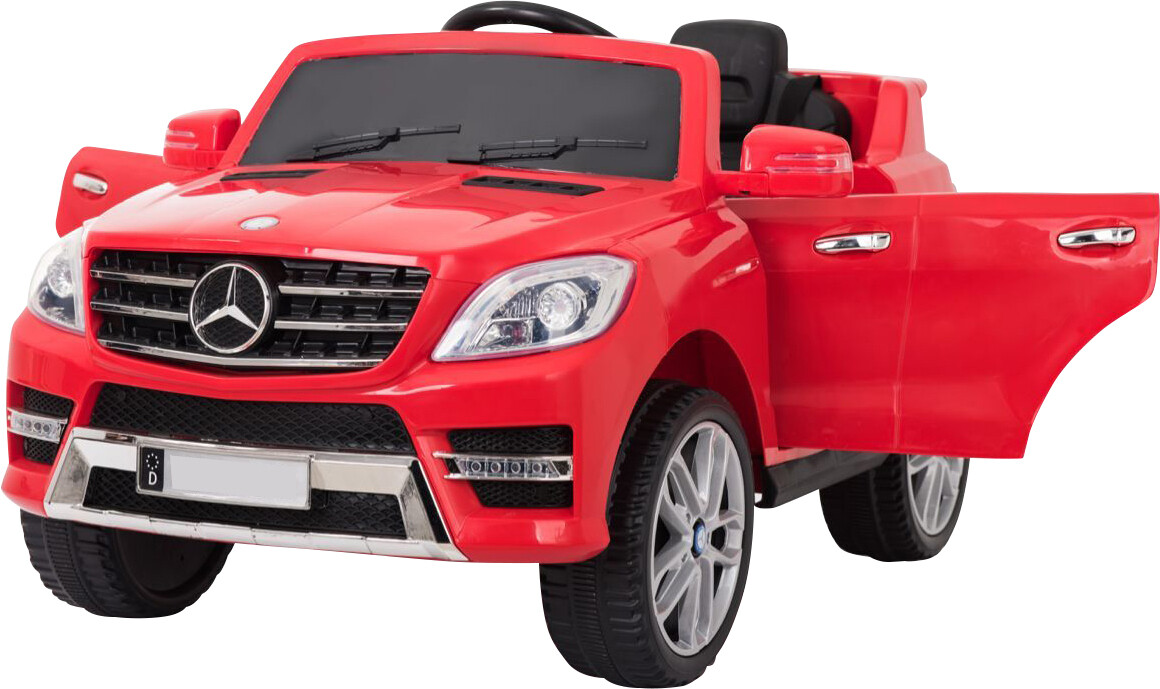 OCIE auto na akum. Mercedes Benz ML350 12v crveni 31955