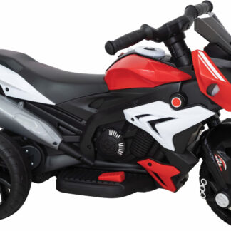 OCIE motor na akumulator 6v rdeče/črn 31986