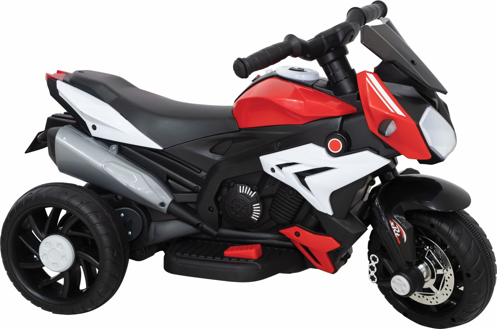 OCIE motor na akumulator 6v rdeče/črn 31986