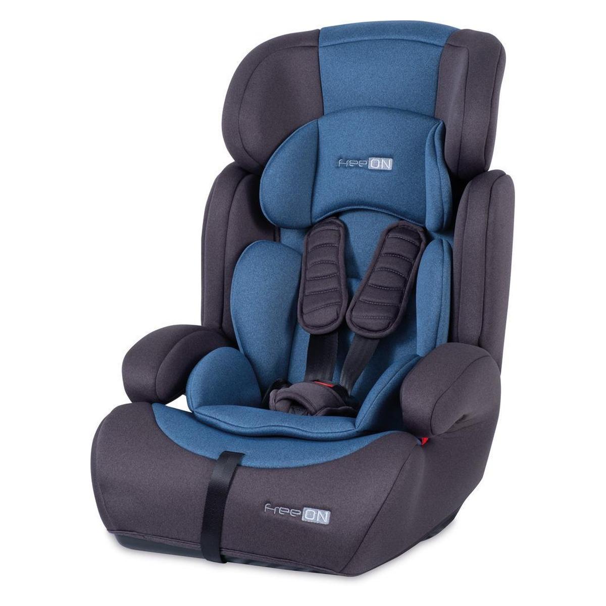 FREEON autosjedalica gr. 1/2/3 (9-36 kg) Saturn blue,gray 32723