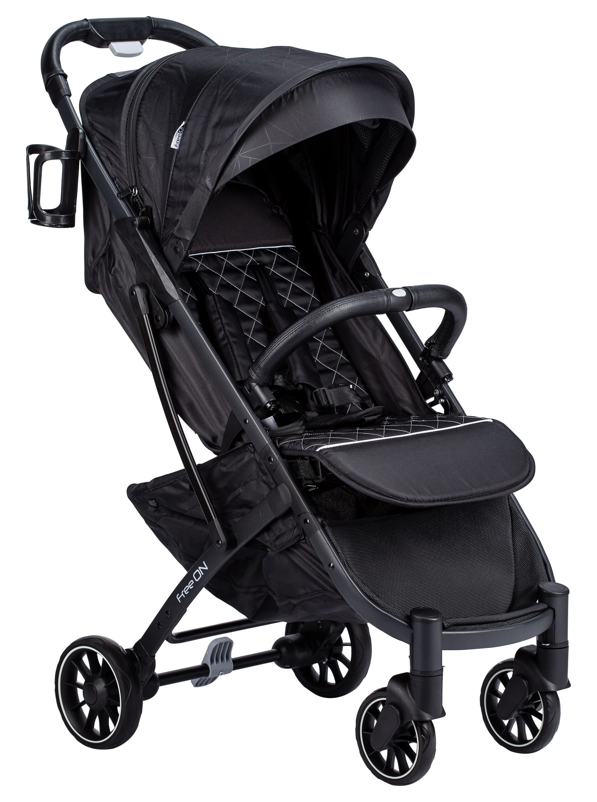 FREEON kišobran kolica Diamond black 38213