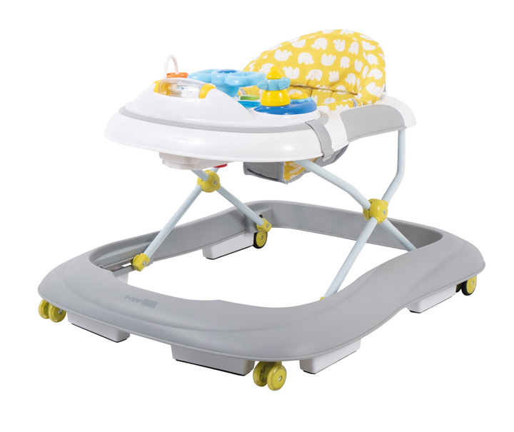 FREEON hodalica Little driver yellow 38244