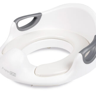 FREEON nastavak za wc white/gray 38763