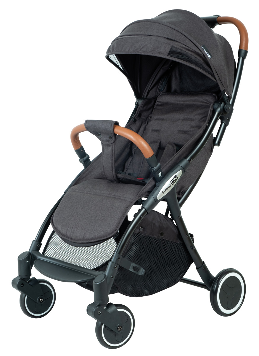 FREEON kišobran kolica Nano autofolding black 39180