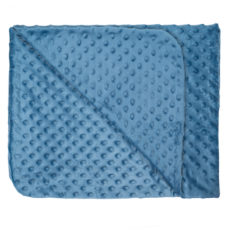 BUBABA BY FREEON dekica Minky blue 408400