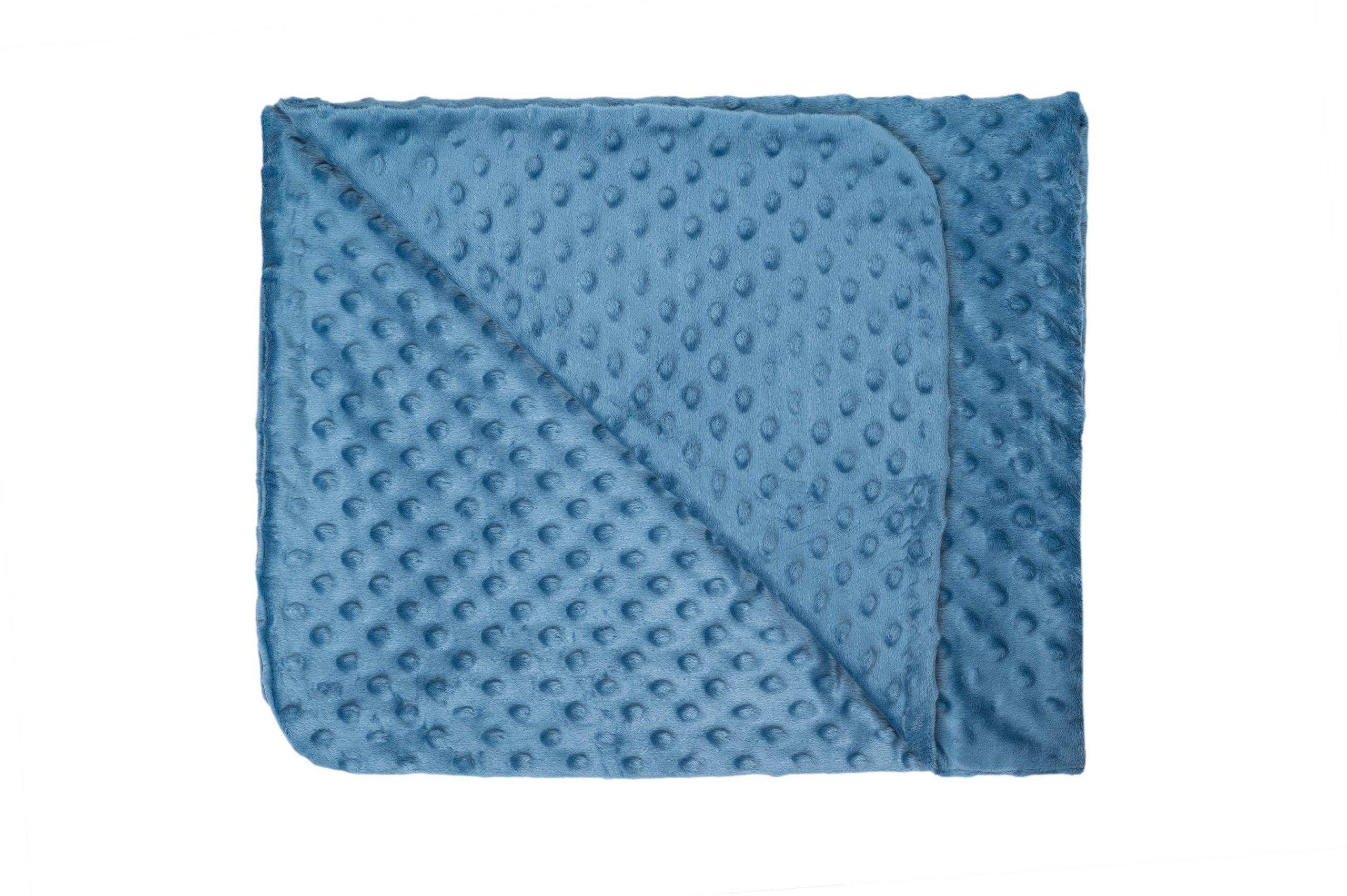 BUBABA BY FREEON dekica Minky blue 408400