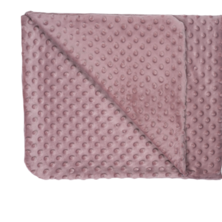 BUBABA BY FREEON dekica Minky pink 40857