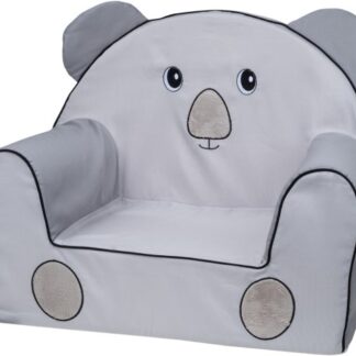 BUBABA BY FREEON fotelja Koala grey 41601