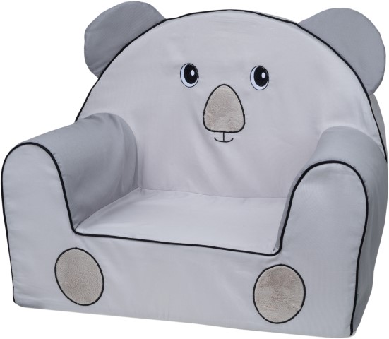 BUBABA BY FREEON fotelja Koala grey 41601