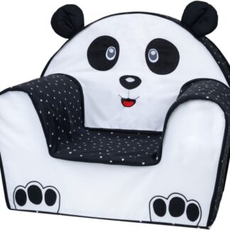 BUBABA BY FREEON fotelja Panda panda black/white 41632