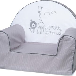 BUBABA BY FREEON fotelja Safari grey 41687