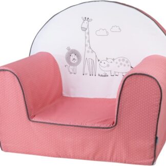 BUBABA BY FREEON fotelja Safari pink 41694