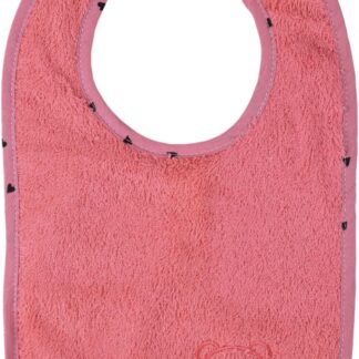 BUBABA BY FREEON podbradnjak medo štik pink, nepremočiv 41939