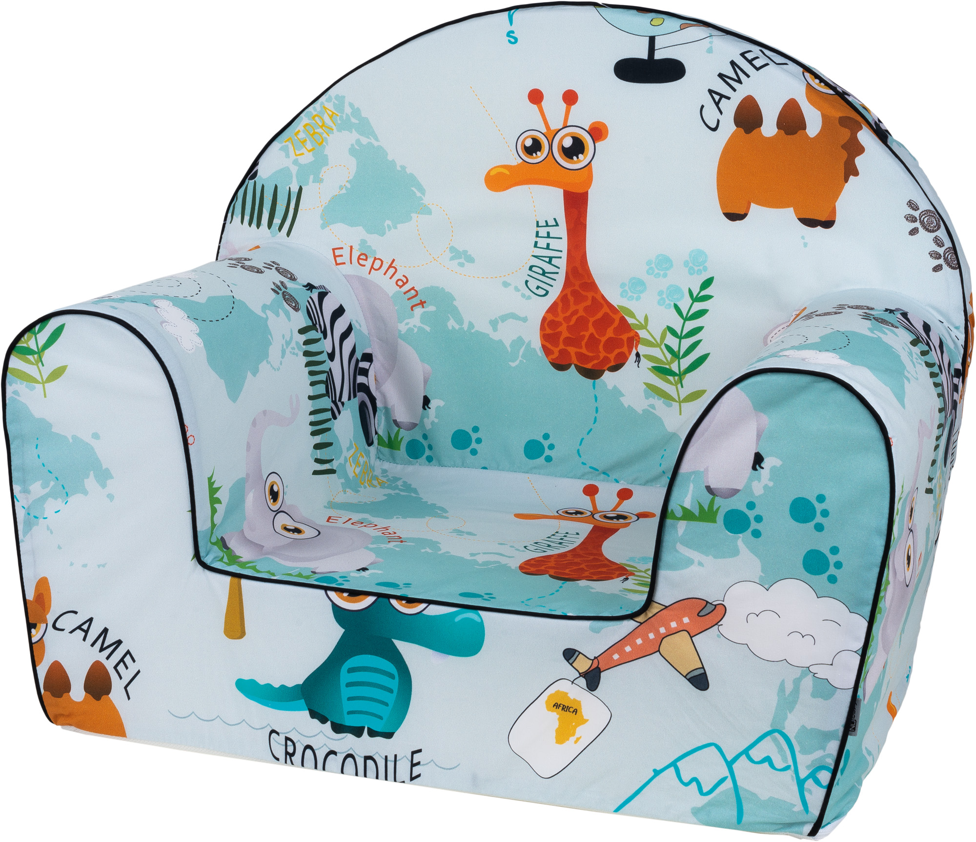 BUBABA BY FREEON fotelja savana 42554