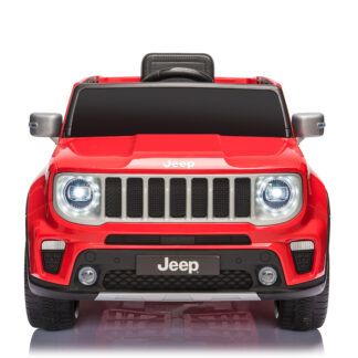 OCIE avto na akumulator Jeep Renegade 12v rdeč 42790