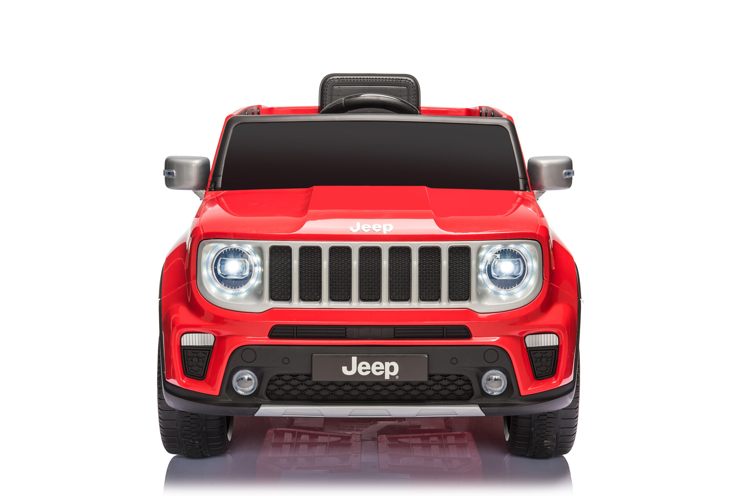 OCIE avto na akumulator Jeep Renegade 12v rdeč 42790