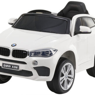 OCIE avto BMW X6 M beli 12v 42813