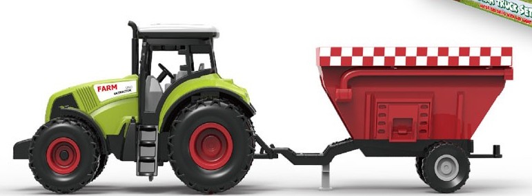 FT TRAKTORI sa rasipačem gnojiva 43674