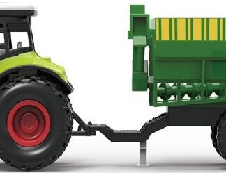 FT TRAKTORI sa tandem prikolicom 43681