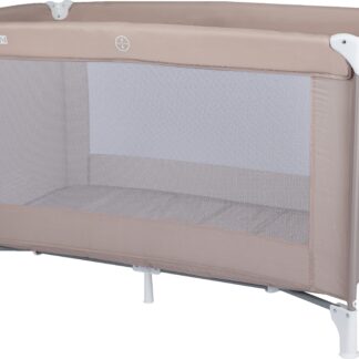 FREEON prijenosni krevetić Love beige 44299