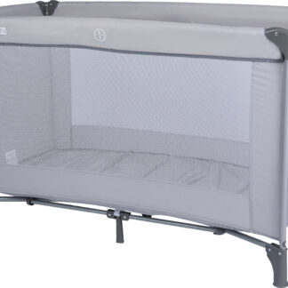 FREEON prijenosni krevetić Love grey 44305