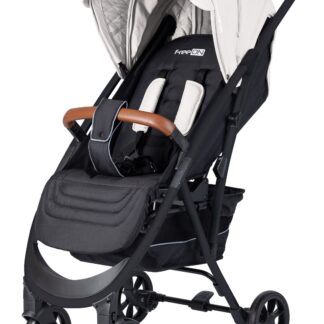 FREEON kišobran kolica Lux Premium grey 44695