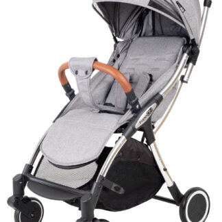 FREEON kišobran kolica Nano autofolding gray 39197
