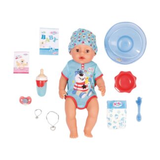 ZAPF BABY BORN beba čarobni dječak 827963